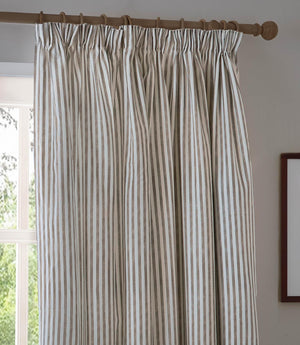 Hebden Mole Blackout Pencil Pleat Curtains