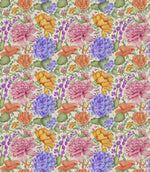 Idalia Mini Fabric / Fuchsia