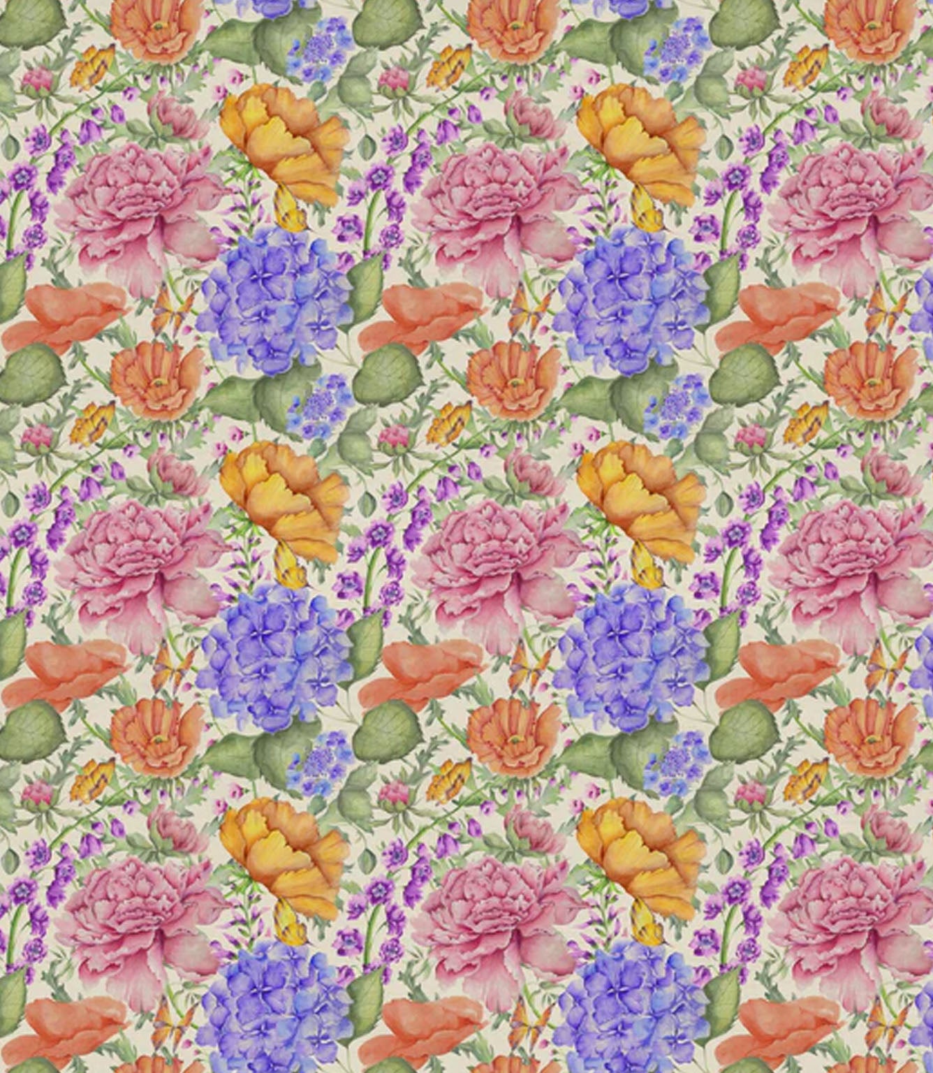 Idalia Mini Fabric / Fuchsia