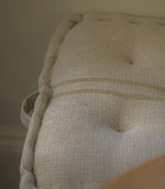 Timeless Linen Carry Seat Antique Cream