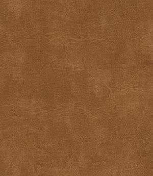 Albury Faux Leather FR Fabric / Pecan