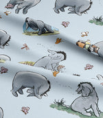 Eeyore's Meadow Fabric / Dove