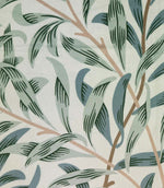 Willow Bough Velvet Fabric / Meadow