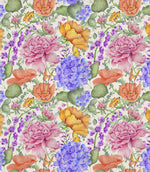 Idalia Fabric / Fuchsia