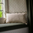 Scallop Cushion Moss
