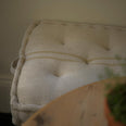 Timeless Linen Carry Seat Antique Cream