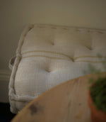 Timeless Linen Carry Seat Antique Cream