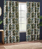 Woodlands Fabric / Green