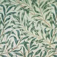 Willow Bough Velvet Fabric / Meadow