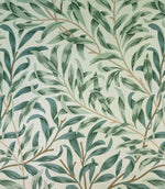 Willow Bough Velvet Fabric / Meadow