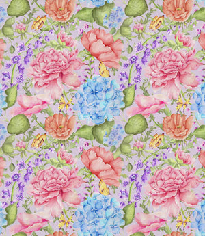 Idalia Fabric / Heather