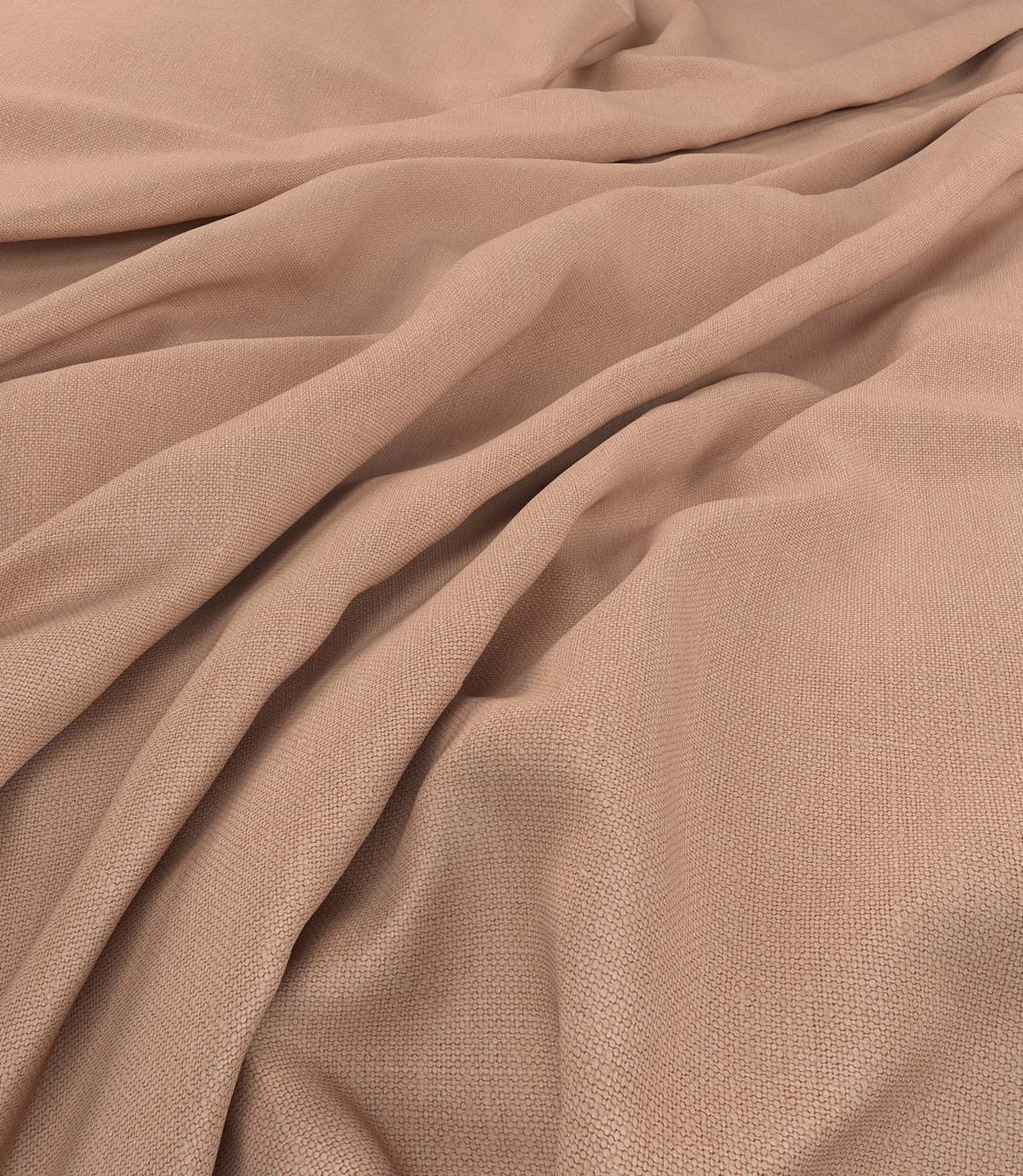 Antique Linen Fabric / Rosewater