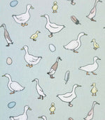 Duck Duck Goose Fabric / Eggshell