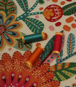 Boho Bloom Fabric / Multi