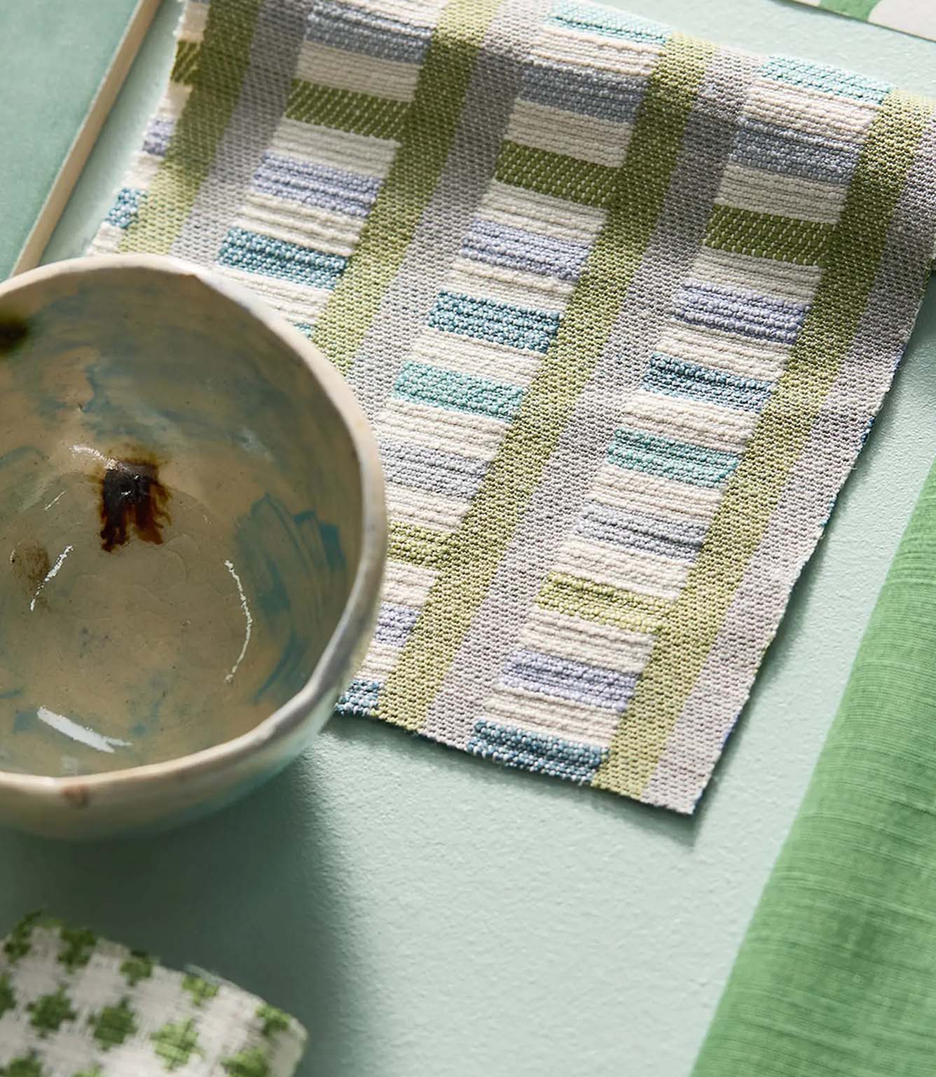 Charnwood Fabric / Honey