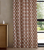 Swithland Embroidery Fabric / Ladybird Red