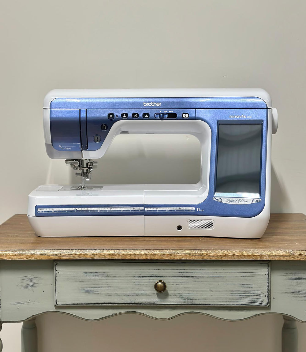 Brother Innov-is V5LE Sewing & Embroidery Machine (Ex Display Model)