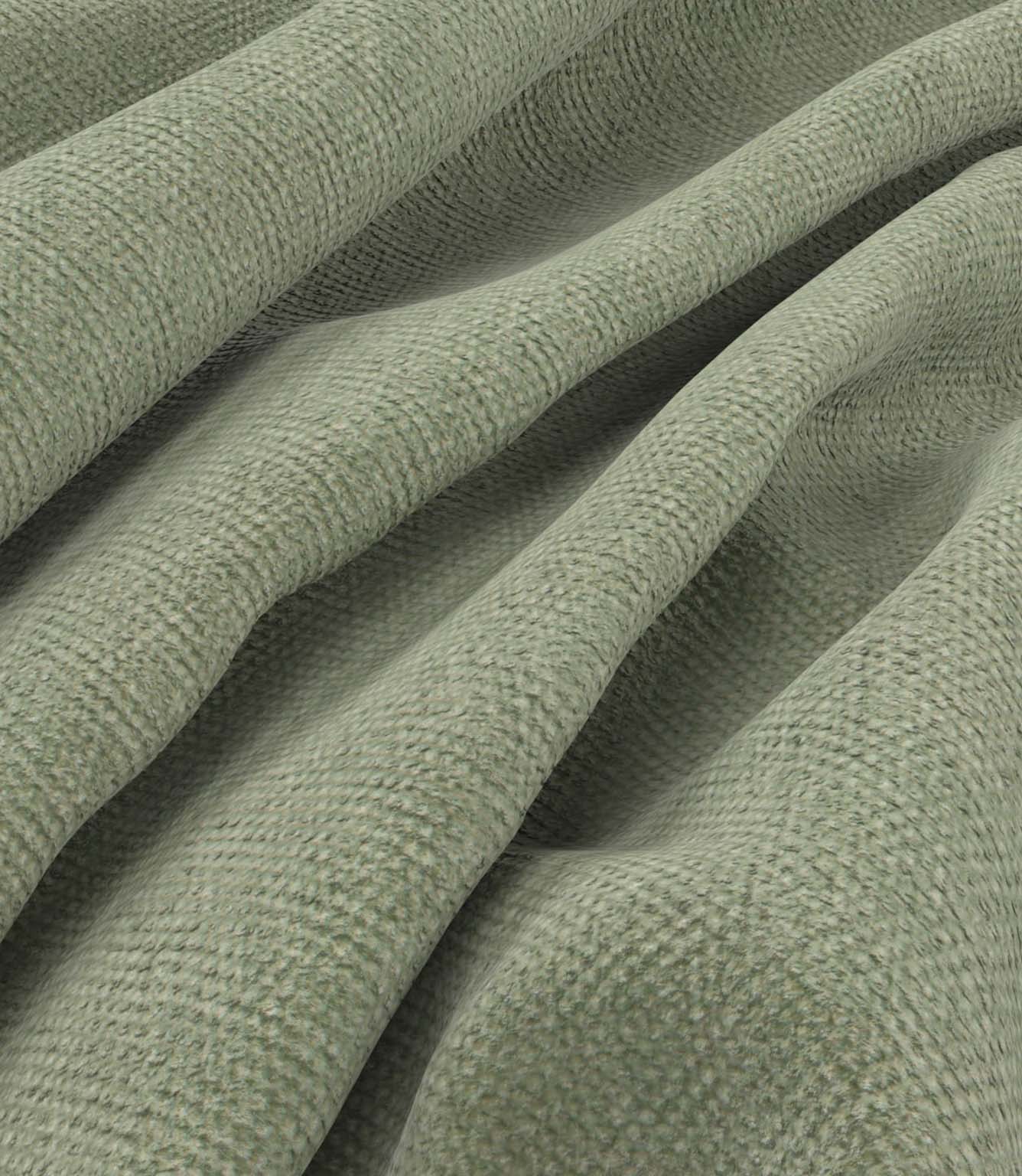 Harrow Chenille FR Fabric / Seaspray