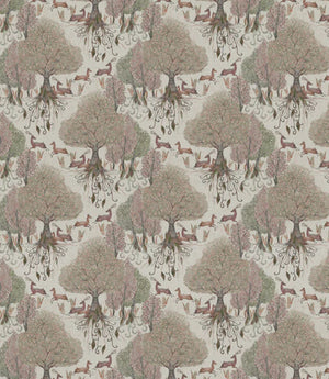 Willow Woods Fabric / Stone