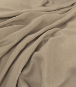 Antique Linen Fabric / Papyrus