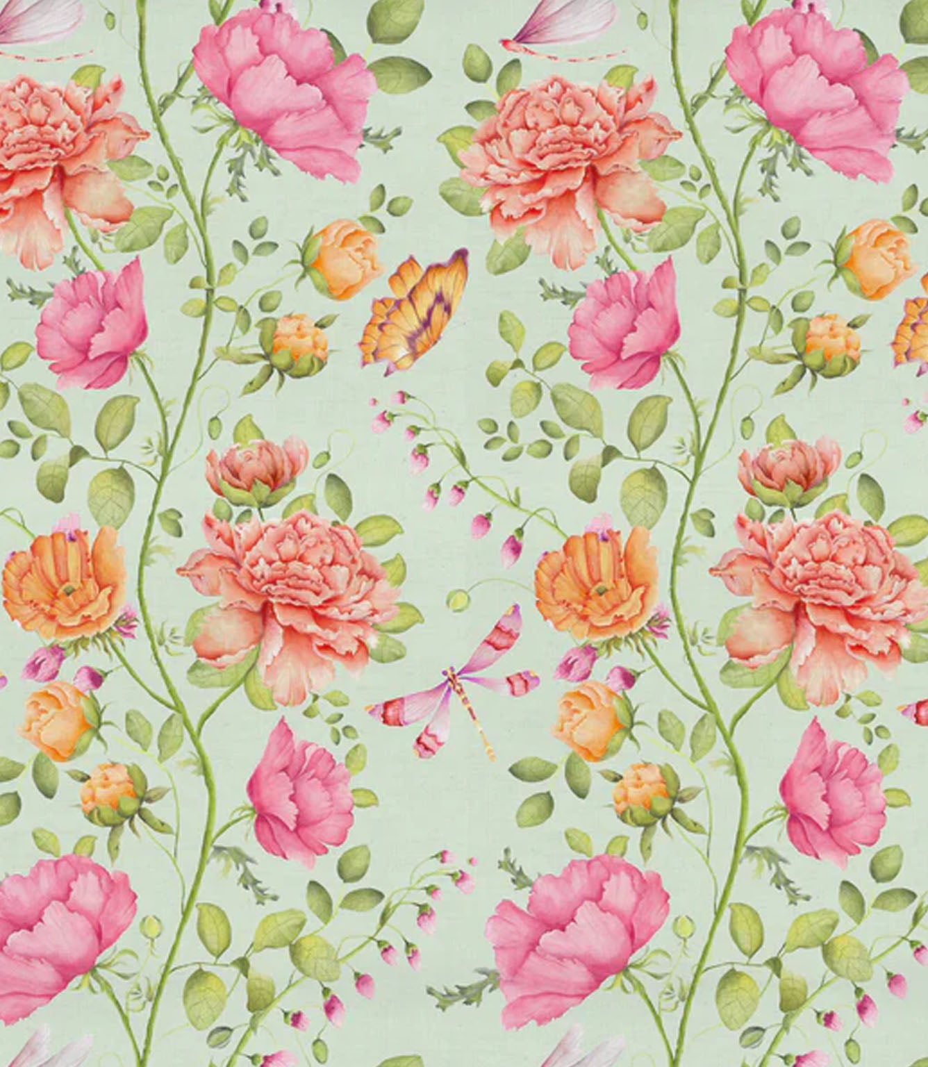 Maisie Fabric / Sage