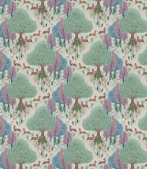 Willow Woods Fabric / Dawn