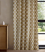 Swithland Embroidery Fabric / Honey