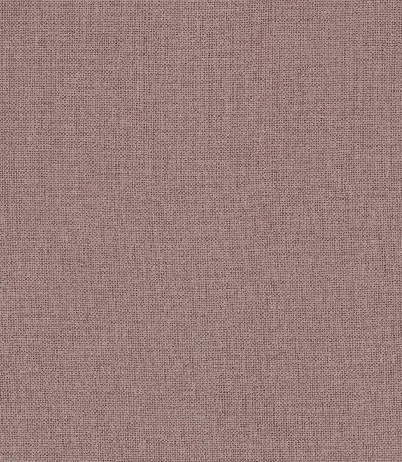 Antique Linen Fabric / Orchid