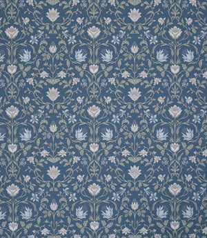 Rosetto Fabric / Teal