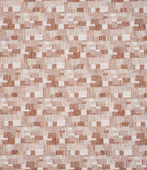 Terrana Fabric / Rust