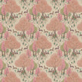 Willow Woods Fabric / Blush