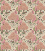 Willow Woods Fabric / Blush