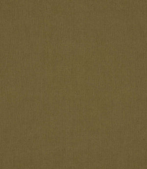 Antique Linen Fabric / Olive