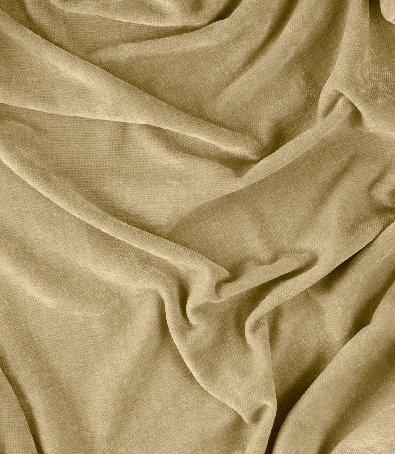 Heavy Chenille Fabric / Natural