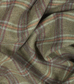 Newton Wool Fabric / Plum