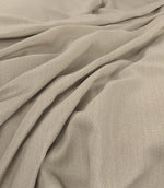 Antique Linen Fabric / Oat
