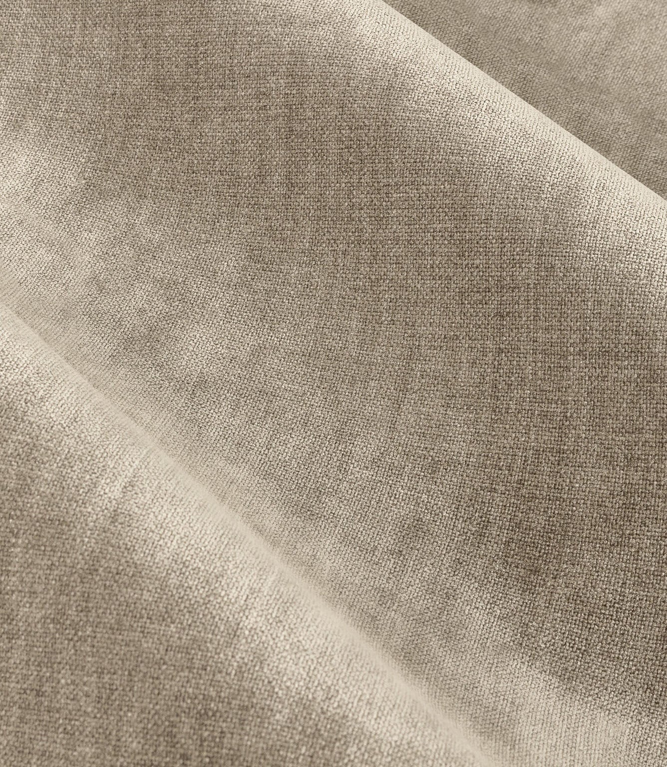 Heavy Chenille Fabric / Natural