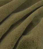 Harrow Chenille FR Fabric / Moss