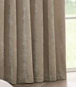 Heavy Chenille Fabric / Natural