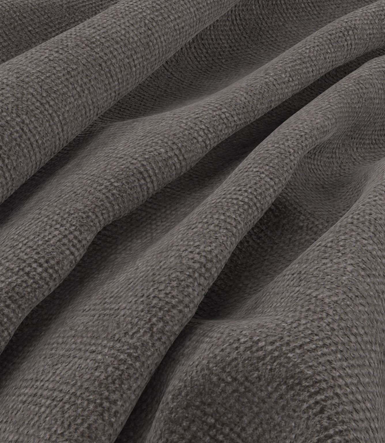 Harrow Chenille FR Fabric / Mole