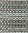 Seamless repeat of Maya designer fabric showing detailed small scale floral design for upholstery curtains and soft furnishings