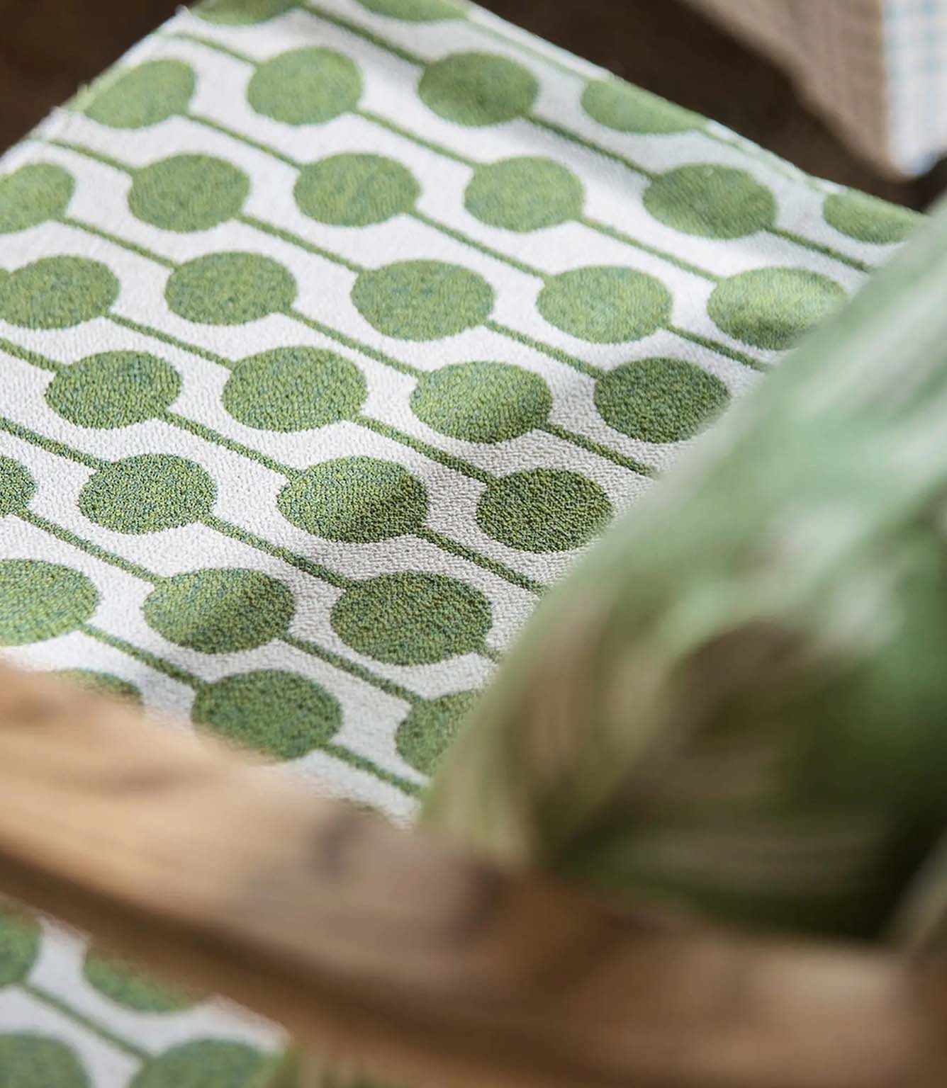 Taimi Fabric / Pine