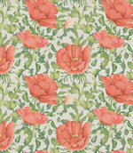 Valeria Fabric / Scarlet