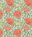 Valeria Fabric / Scarlet