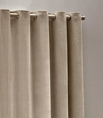 Heavy Chenille Fabric / Natural