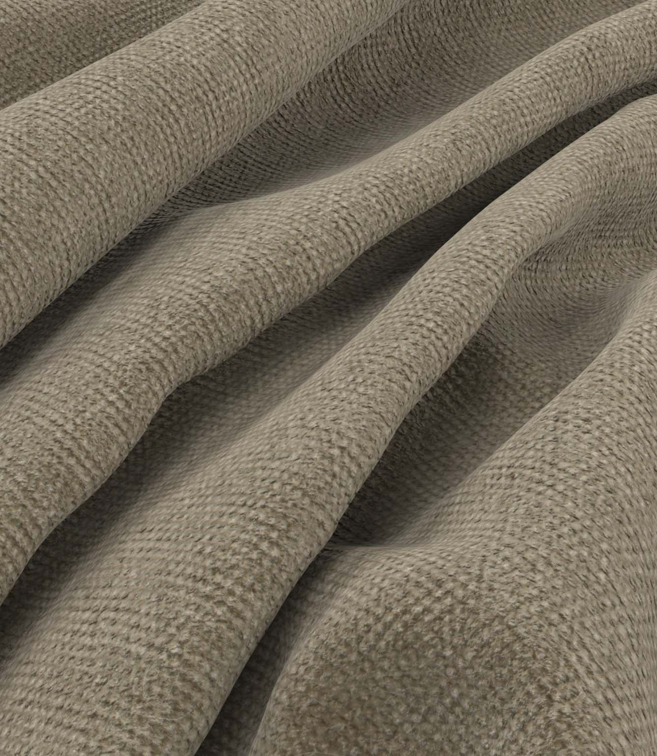 Harrow Chenille FR Fabric / Mist