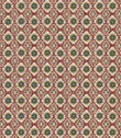 Seamless repeat of Maya designer fabric showing detailed small scale floral motif for upholstery curtains and soft furnishings