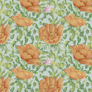 Valeria Fabric / Tangerine