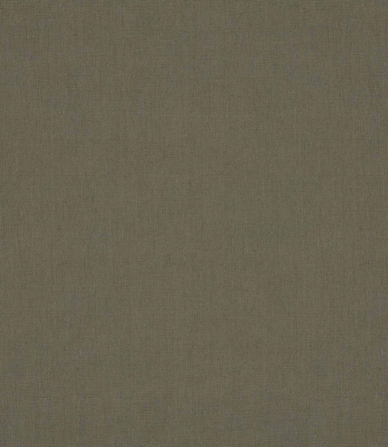 Antique Linen Fabric / Khaki