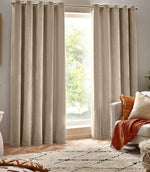 Heavy Chenille Fabric / Natural
